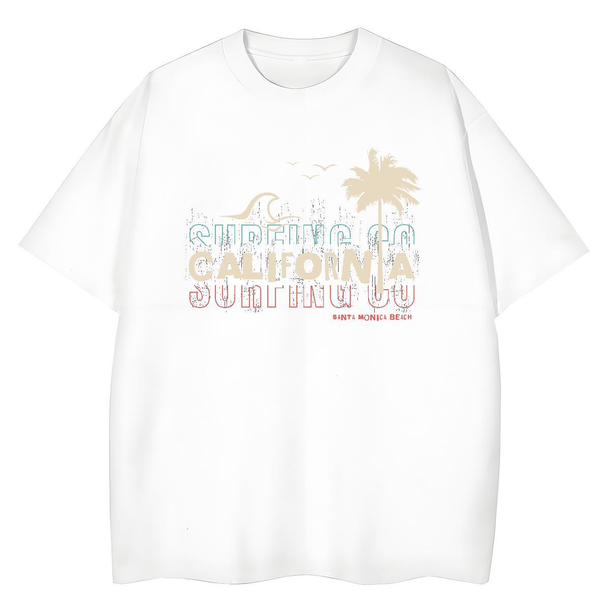 Designer Nice Lady T shirt 100% Cotton 230g letter Hip Hop Street Woman T Shirts O Neck Short Sleeves DIY Logo Polos