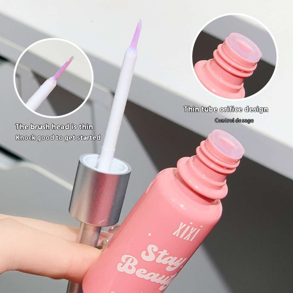 Quick Drying Xixi Eyelash Extension Glue - Professional Grade, Waterproof, and Hypoallergenic