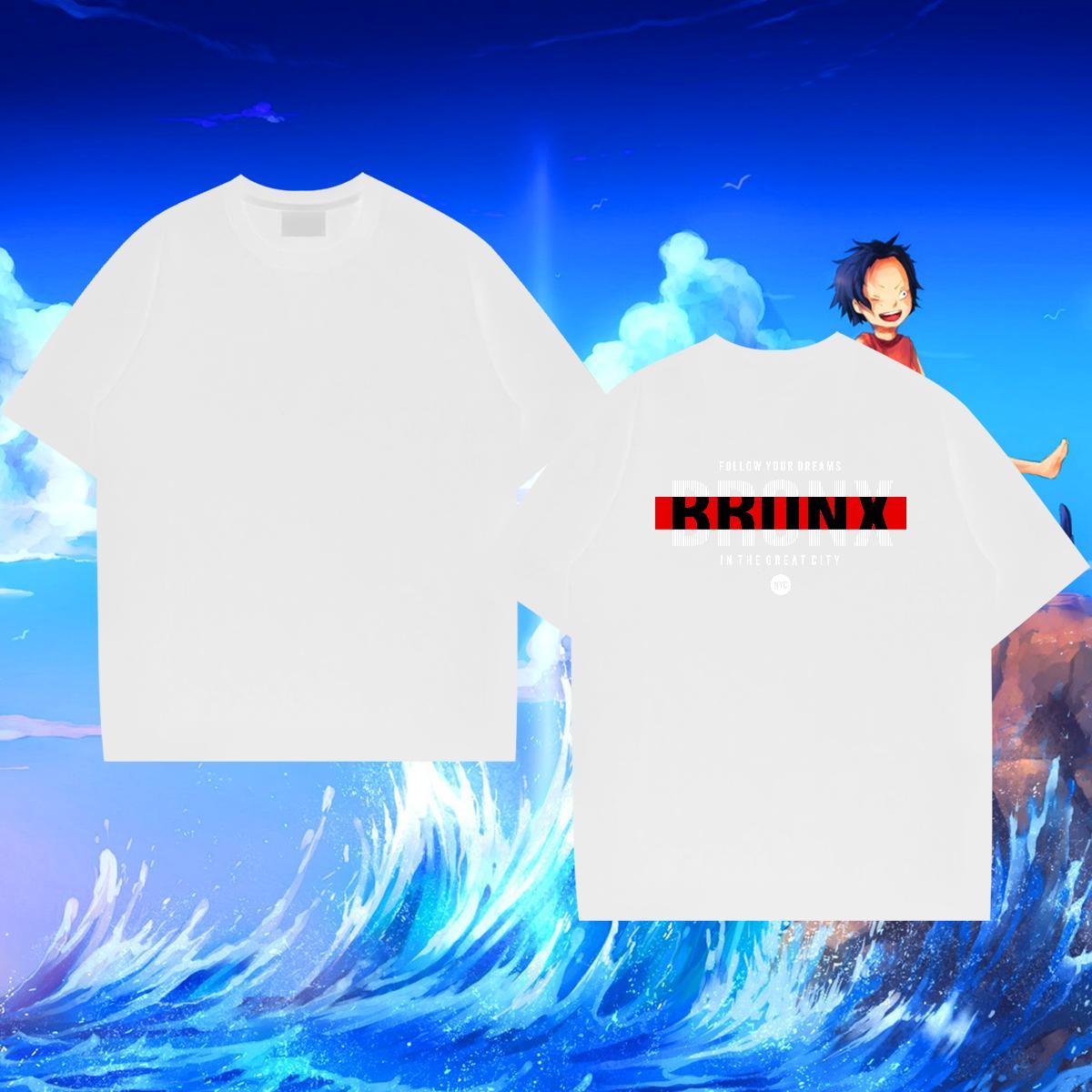 Popular Mens T Shirts 100% Cotton 230g letter Outdoor Customized O Neck Short Sleeves Mens Tshirts Casual New Polos