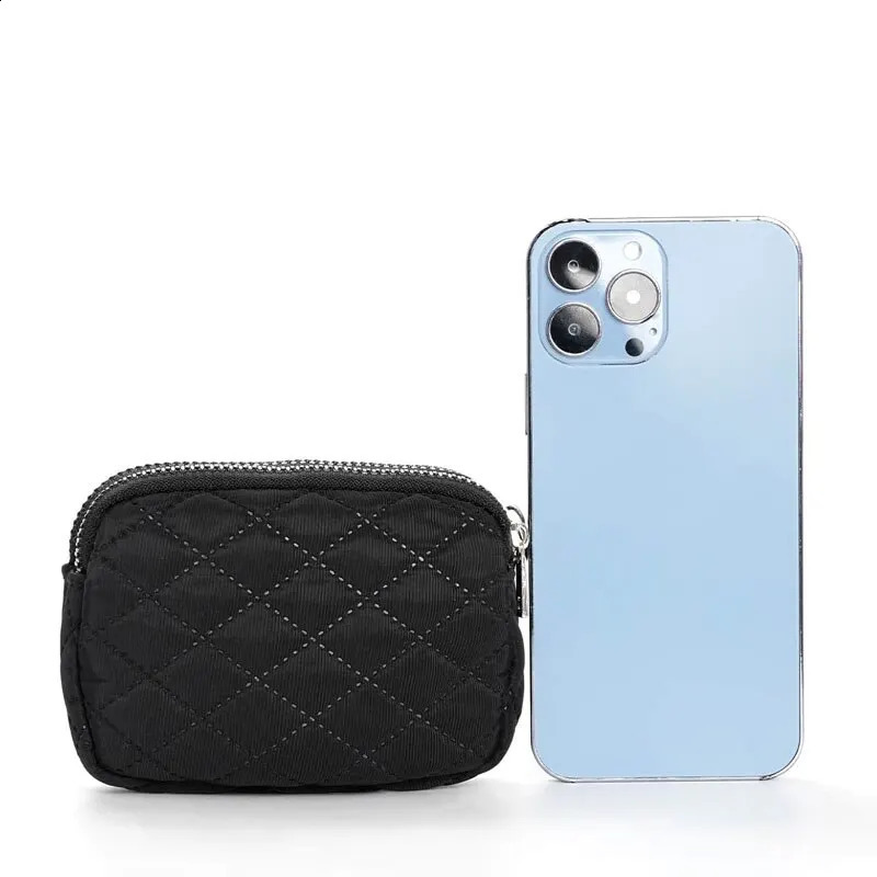 1pc Ladies Coin Purse Storage Bag Suitable For Work Travel Accessories Christmas Gift Young Girls Women 240823