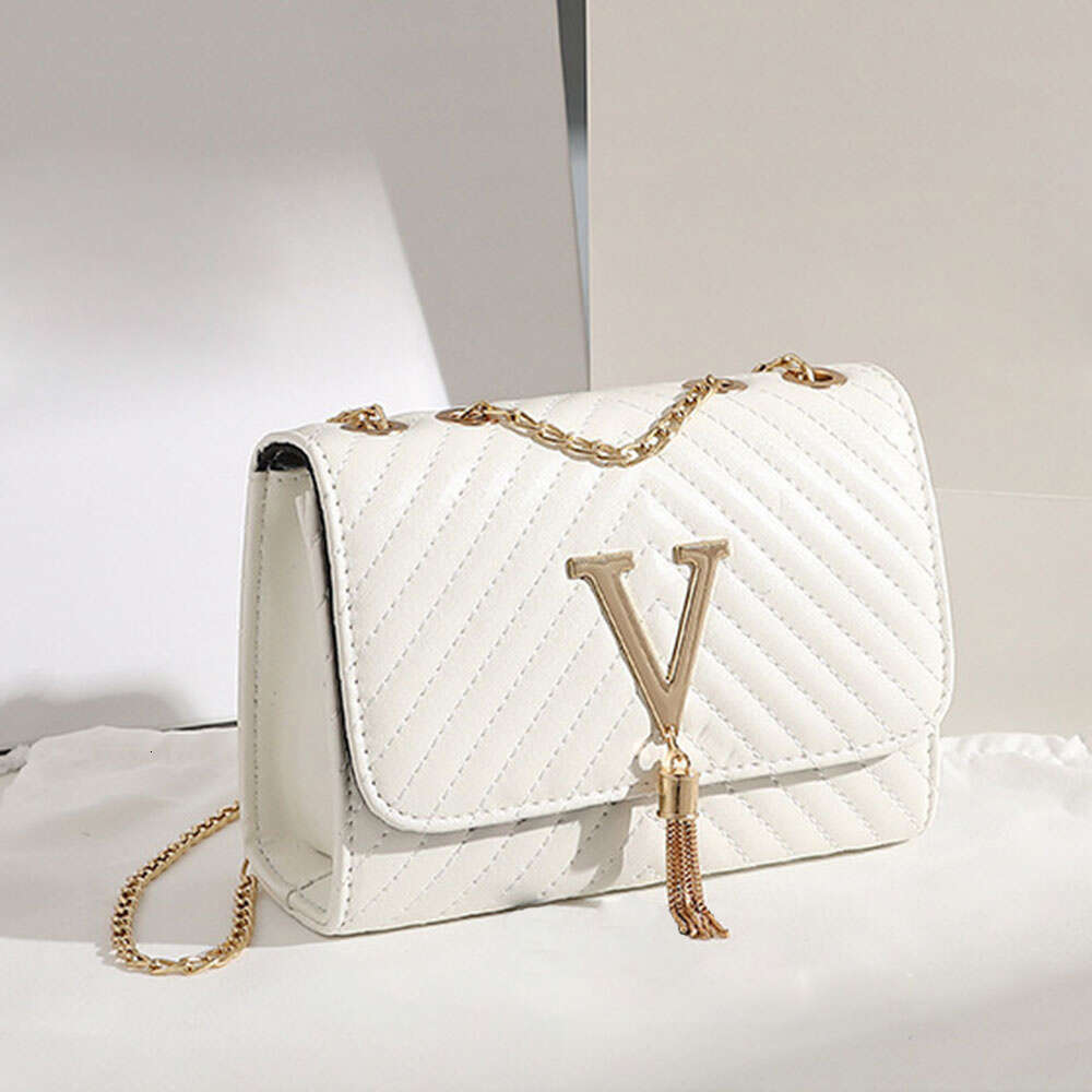 Women's Bag Trend Brand Ladies Handbag Shoulder Small PU Leather Crossbody Sequined Causal Purse Female Bags