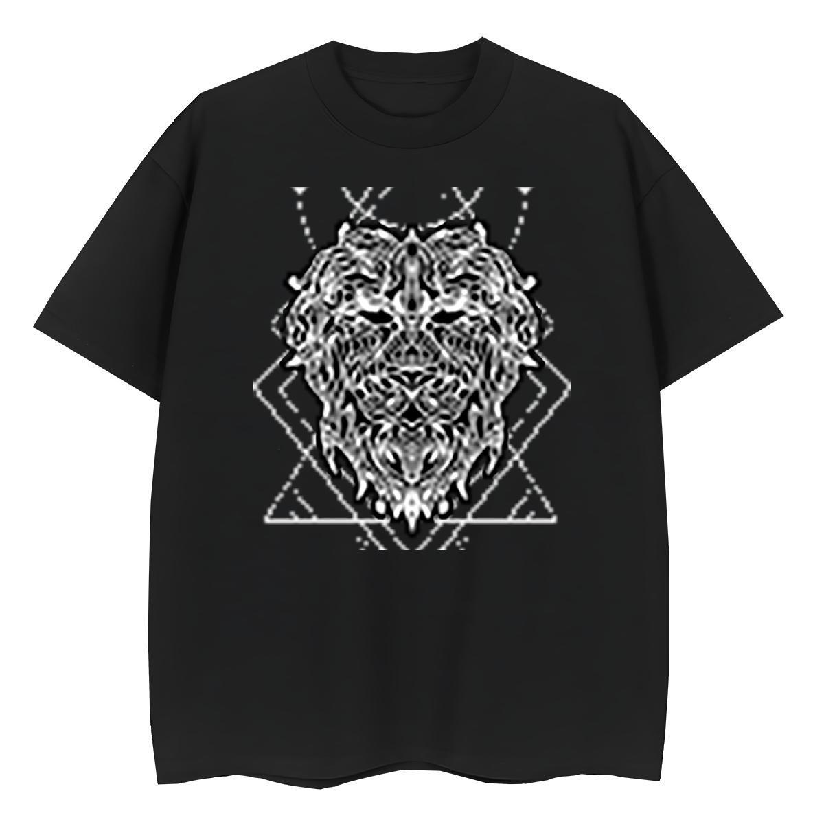 Comfortable Lady T shirt 100% Cotton 230g icon Sports Casual Women T Shirts O Neck Short Sleeves DIY Anime Tees Shirts