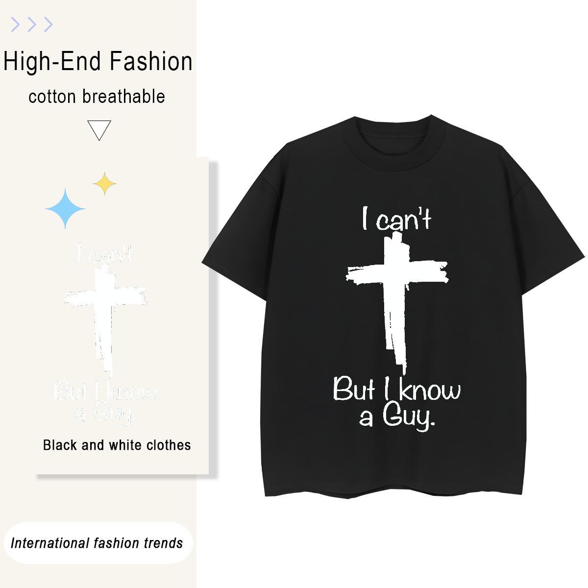 Loose fit Women Tshirts 230g 100% Cotton letter Home Outdoor Woman T Shirts Breathable Short Sleeve White Plus Size Clothes