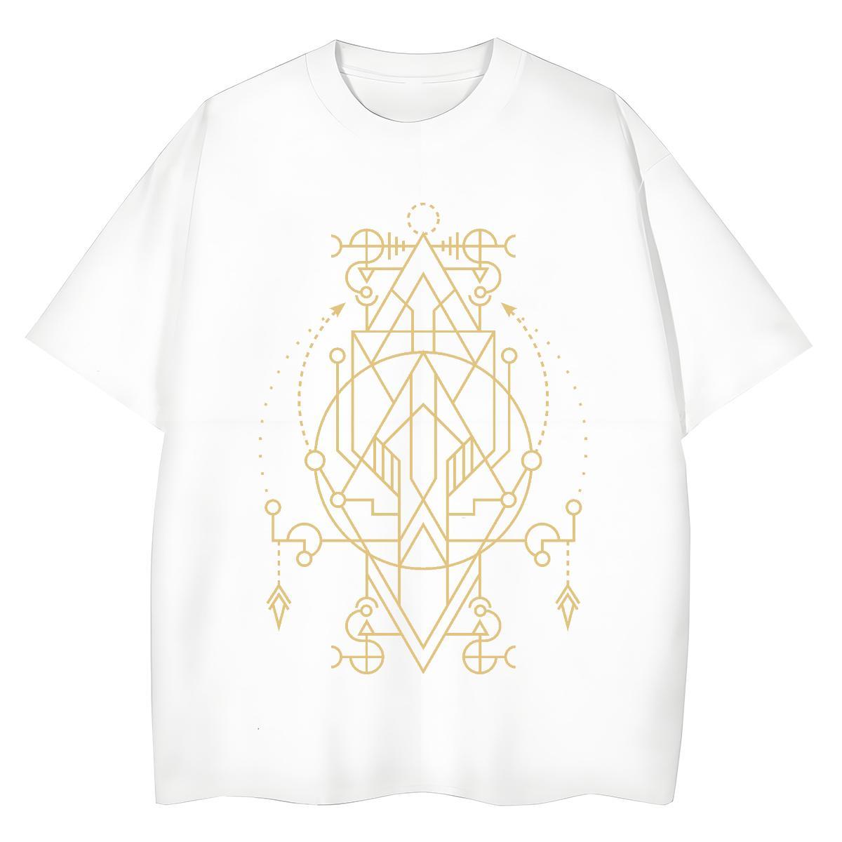 Soft Womens Tshirts 230g 100% Cotton Lines Hip Hop T Shirt For Woman Breathable Short Sleeve Anime Polos