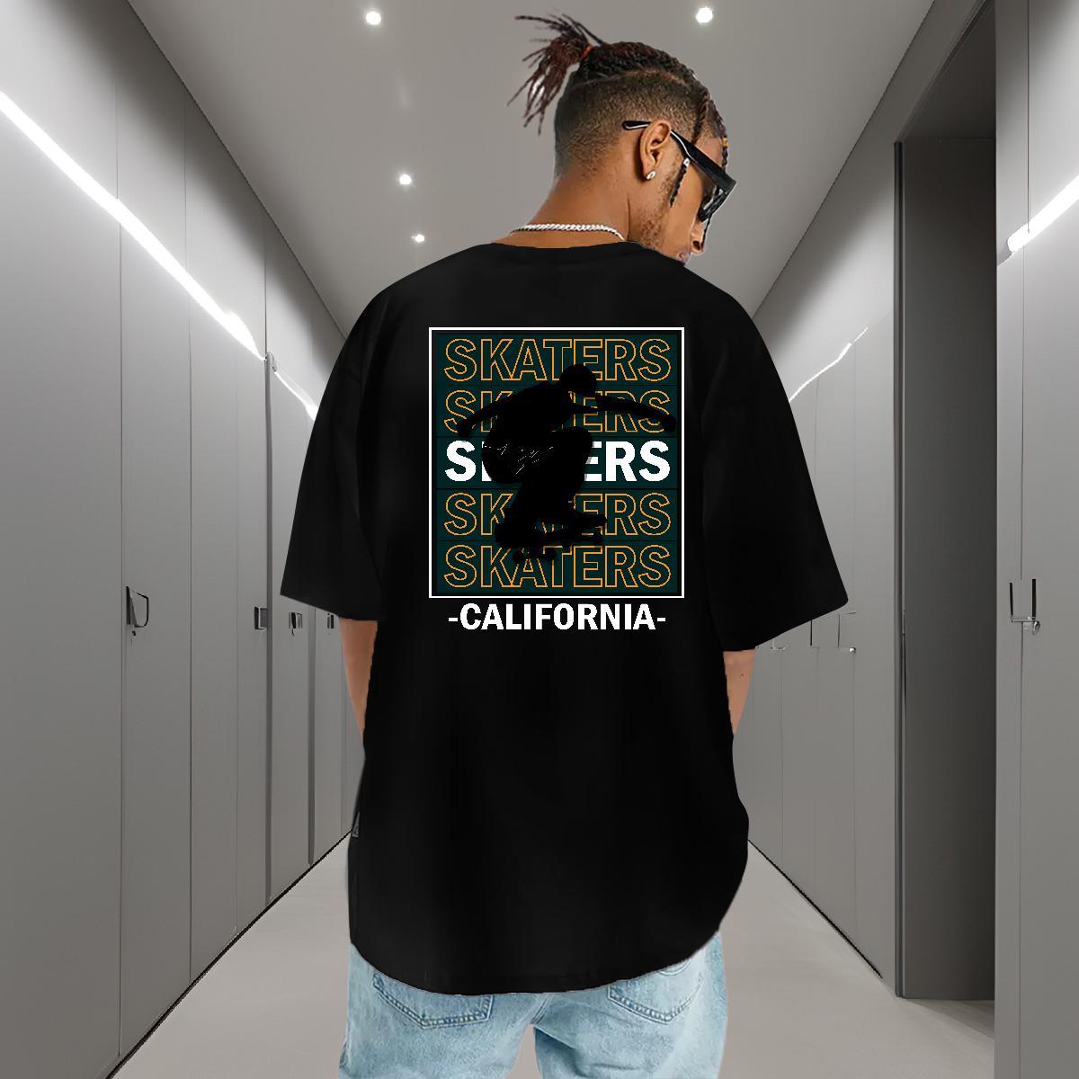 Designer Men T Shirts 230g Cotton portrait Summer Casual Custom Printed Breathable Crew Neck Men Tops Tees New Polos