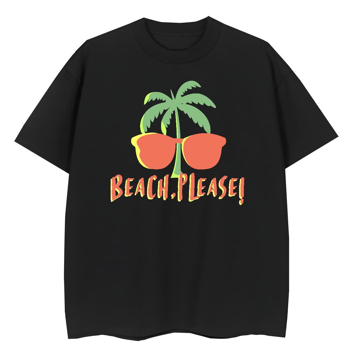 Cool Design T shirt 230g Cotton tree Daily Wear Custom Printing Breathable Short Sleeve Men Tshirts DIY Customized Top Tees
