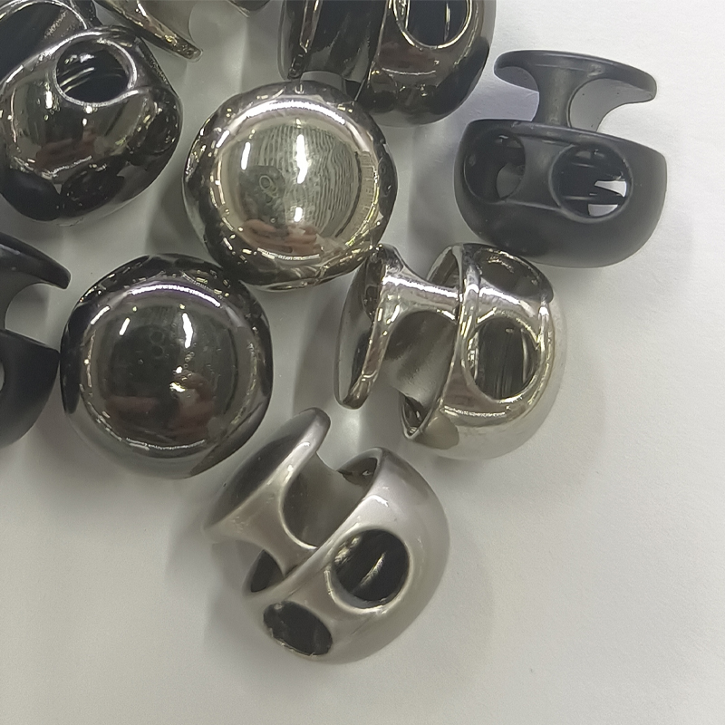 Robust Zinc Alloy Spring Buckles Premium Quality Fashion Fasteners