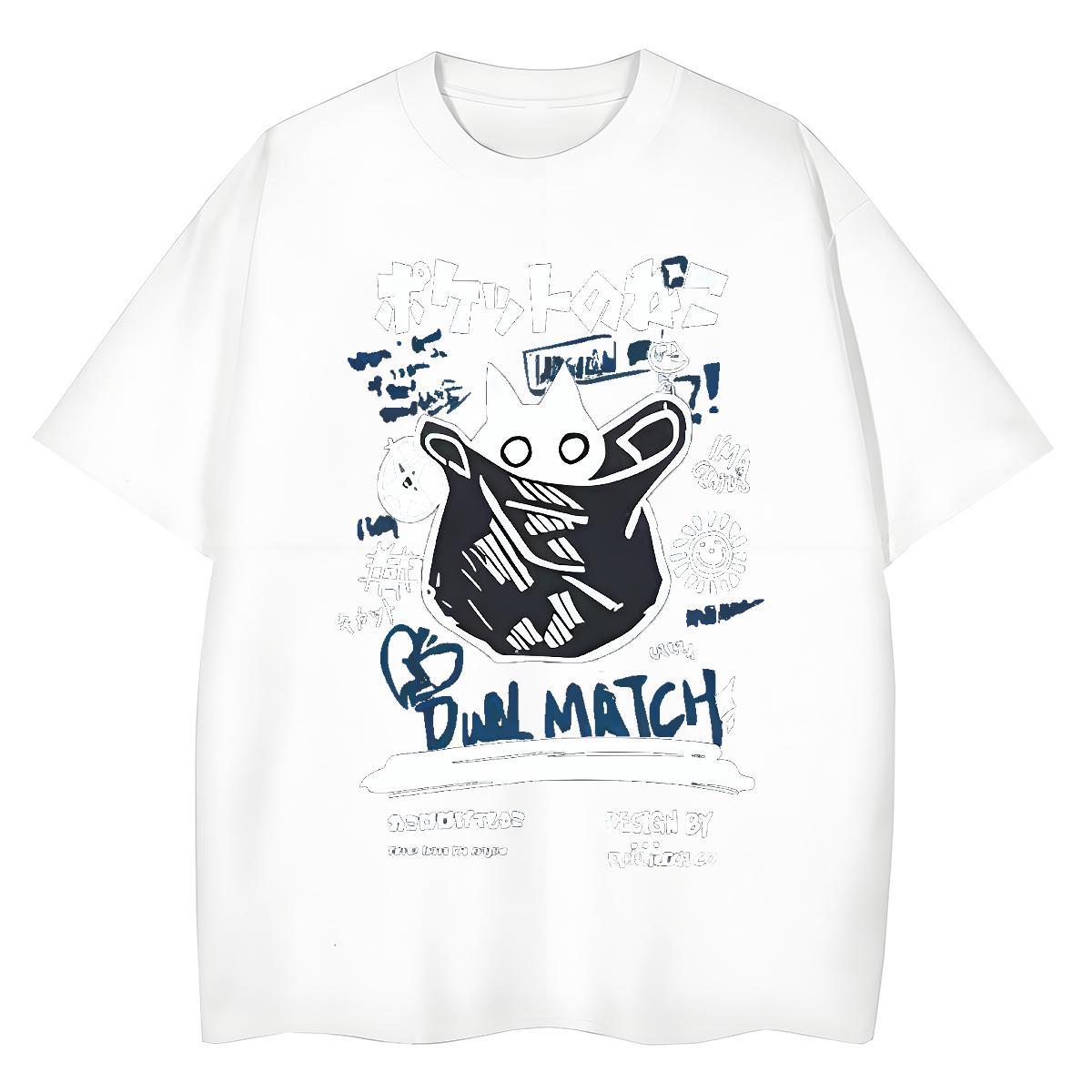Brand Women Tshirts 230g Cotton letter Sports Street Wear T-Shirts Breathable Short Sleeve Black Oversized Tops