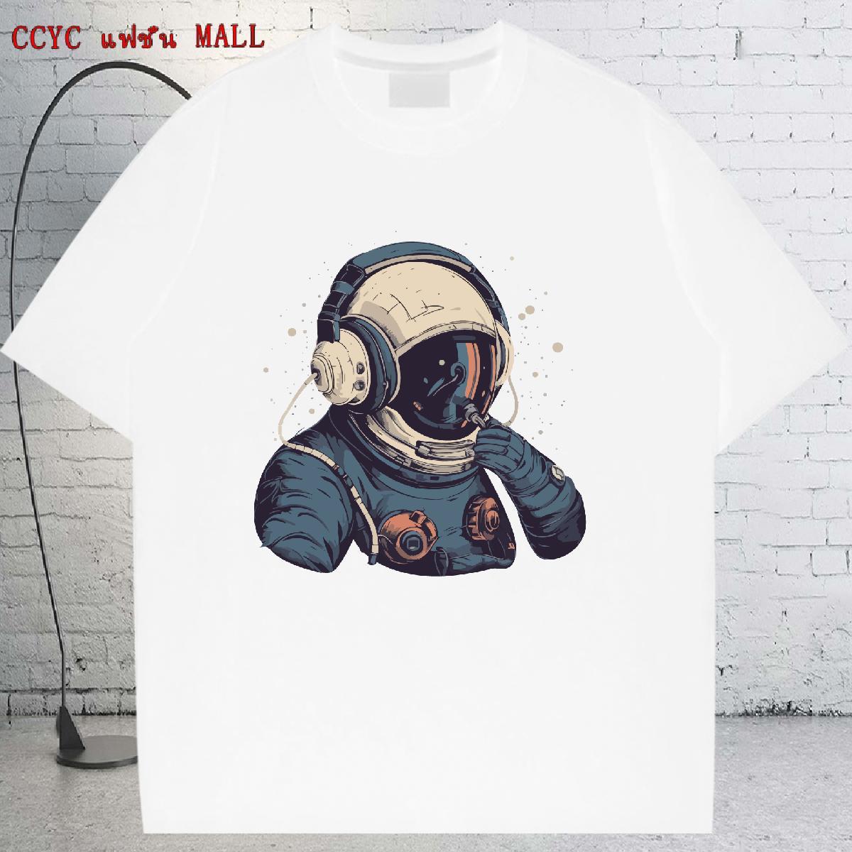 Popular Women Tshirts 230g Pure Cotton universe Casual T Shirt For Woman Breathable Crew Neck Custom Print Oversized Tees Shirts