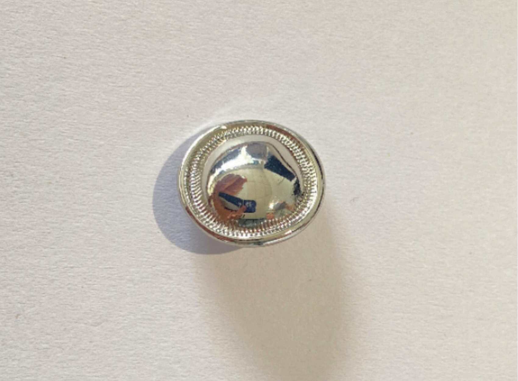 Stylish Metallic Button Set Ideal for DIY Projects and Garment Customization