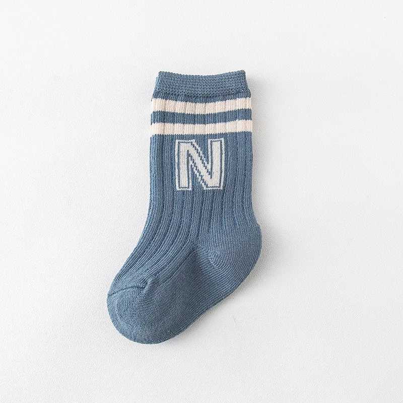 Baby products for boys and girls newborn soft and long socks for children fashionable and casual socks for children cotton accessories for young child