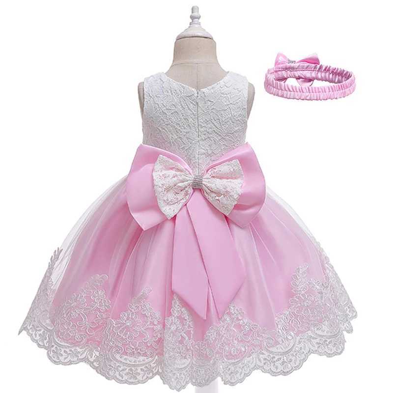 Childrens Flower Tutu Dress 1-10 Year Old Girl Wedding Birthday Party Princess Dress Childrens Lace Dress Clothing Vest W240823