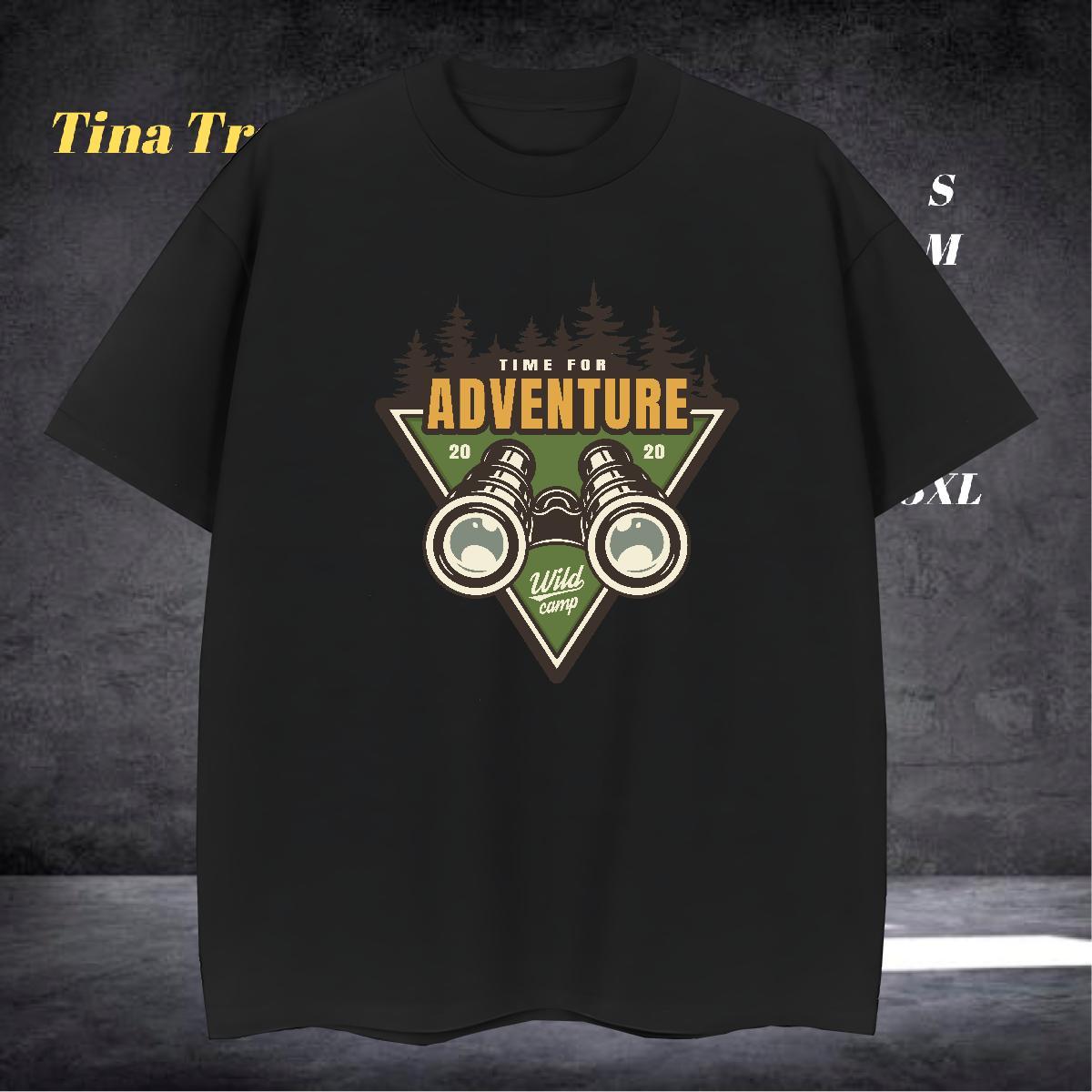 Loose Man T Shirts 100% Cotton 230g letter Daily Wear Anime Print Breathable Crew Neck Tshirt for Man Woman Designer Tee Shirt