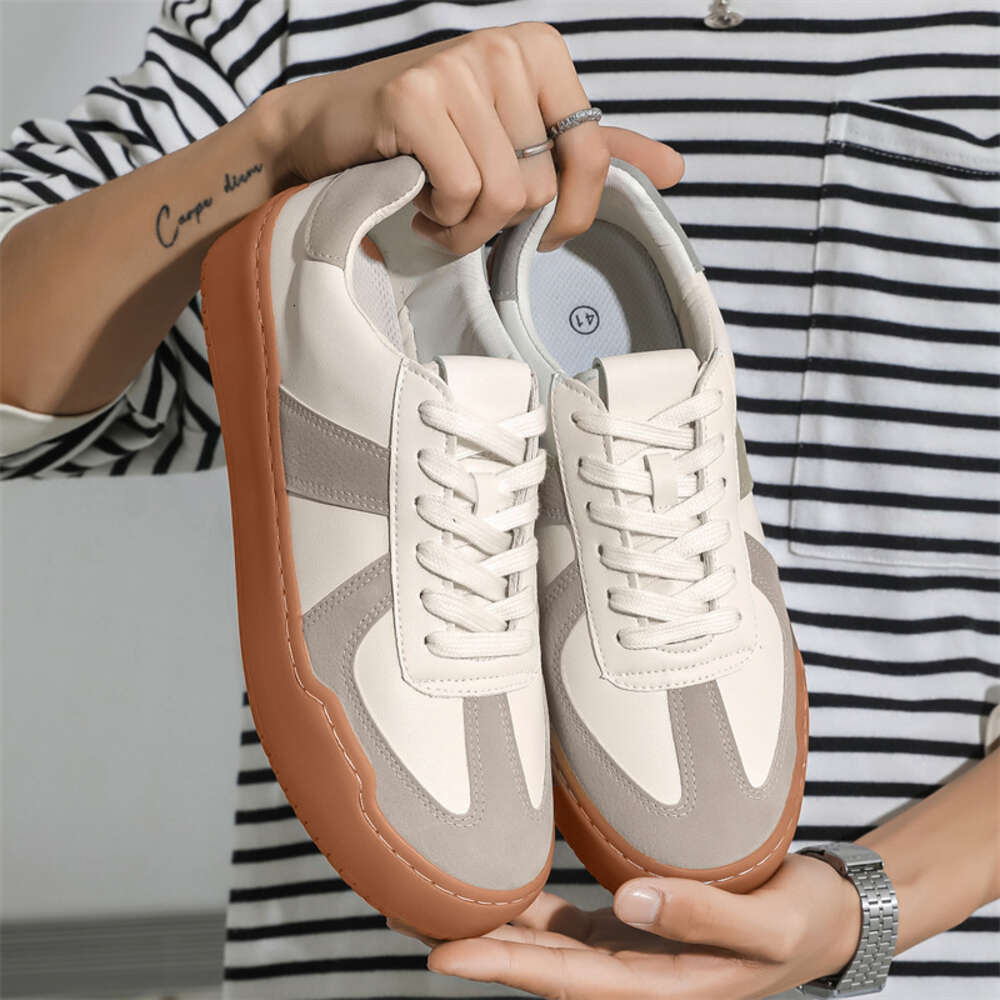 Ddmysports New Design Niche German Training Men S Student Sports Casual Board Shoes X OUTDOOR
