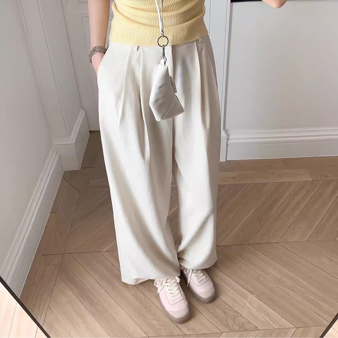 Ddmysports Cowhide Version Su Yinyin S Same Korean Lace Up Splicing Casual Sports Women Board Thick Soled White Shoes OUTDOOR