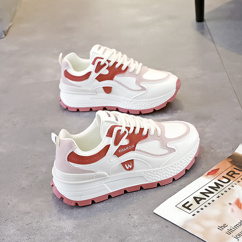 Ddmysports Dad S Women Spring New Versatile And Stylish Sports Shoes Trendy Brand Forrest Gump AD OUTDOOR
