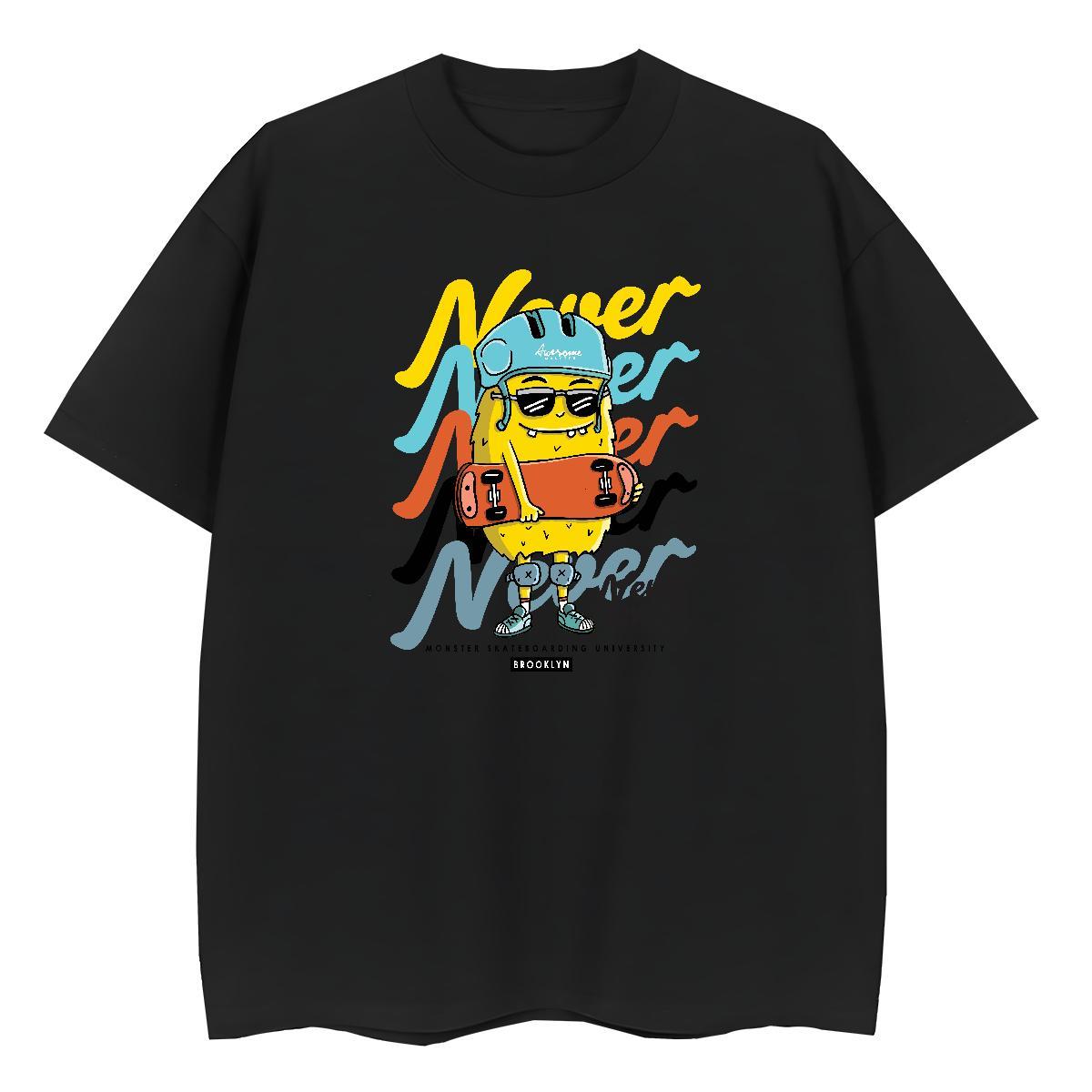 Nice Tshirt for Man Woman 100% Cotton 230g role Home Outdoor T Shirts Women Short sleeve Soft Oversized L-4XL Top Tees