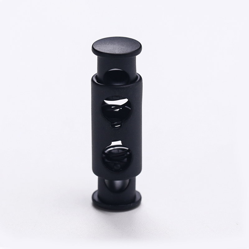 Durable cord lock Zinc Alloy Spring Buckles for Clothing Fasteners