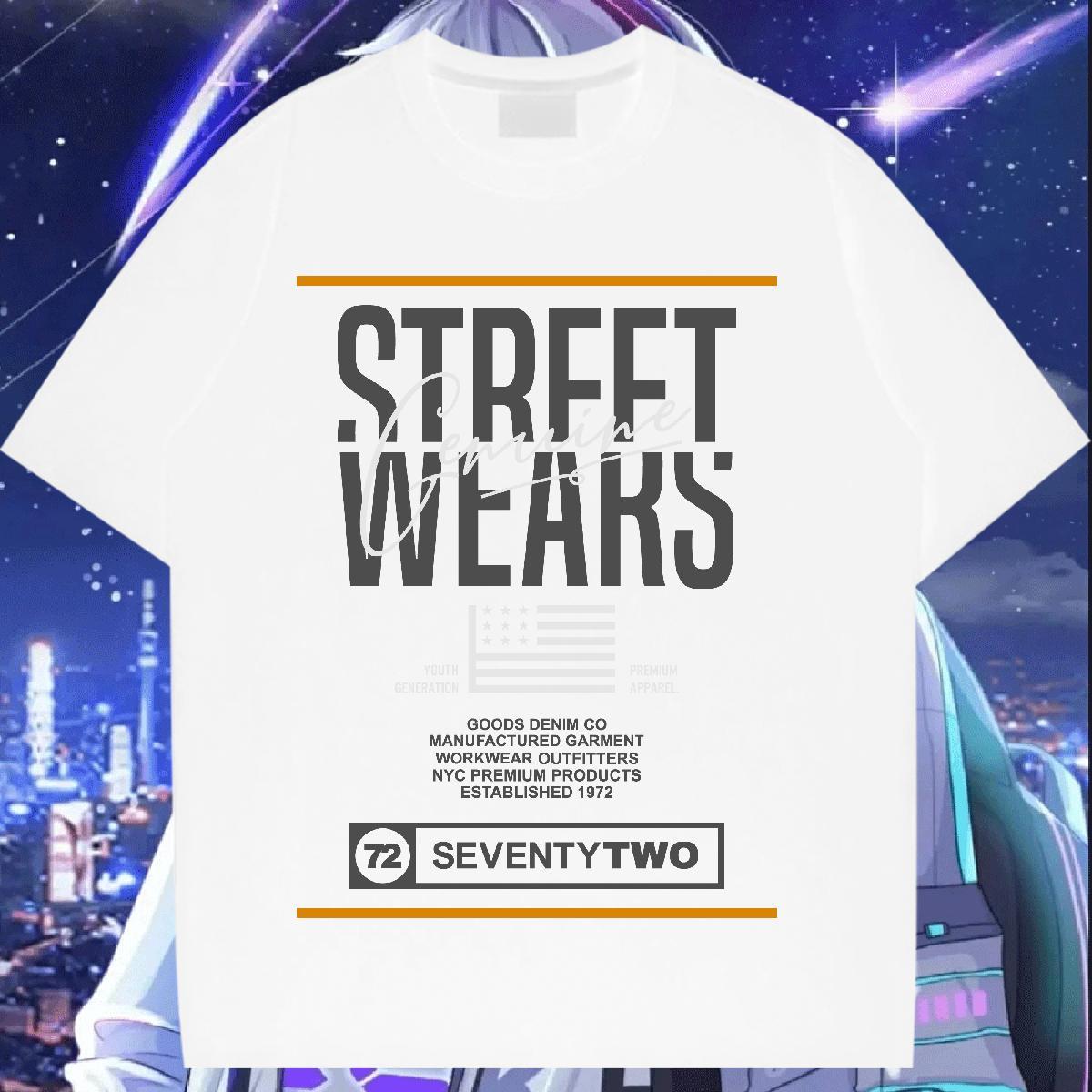 Brand Woman Tshirt 230g Pure Cotton letter Casual Women T Shirts Round Neck Short Sleeve Black White Top Shirts