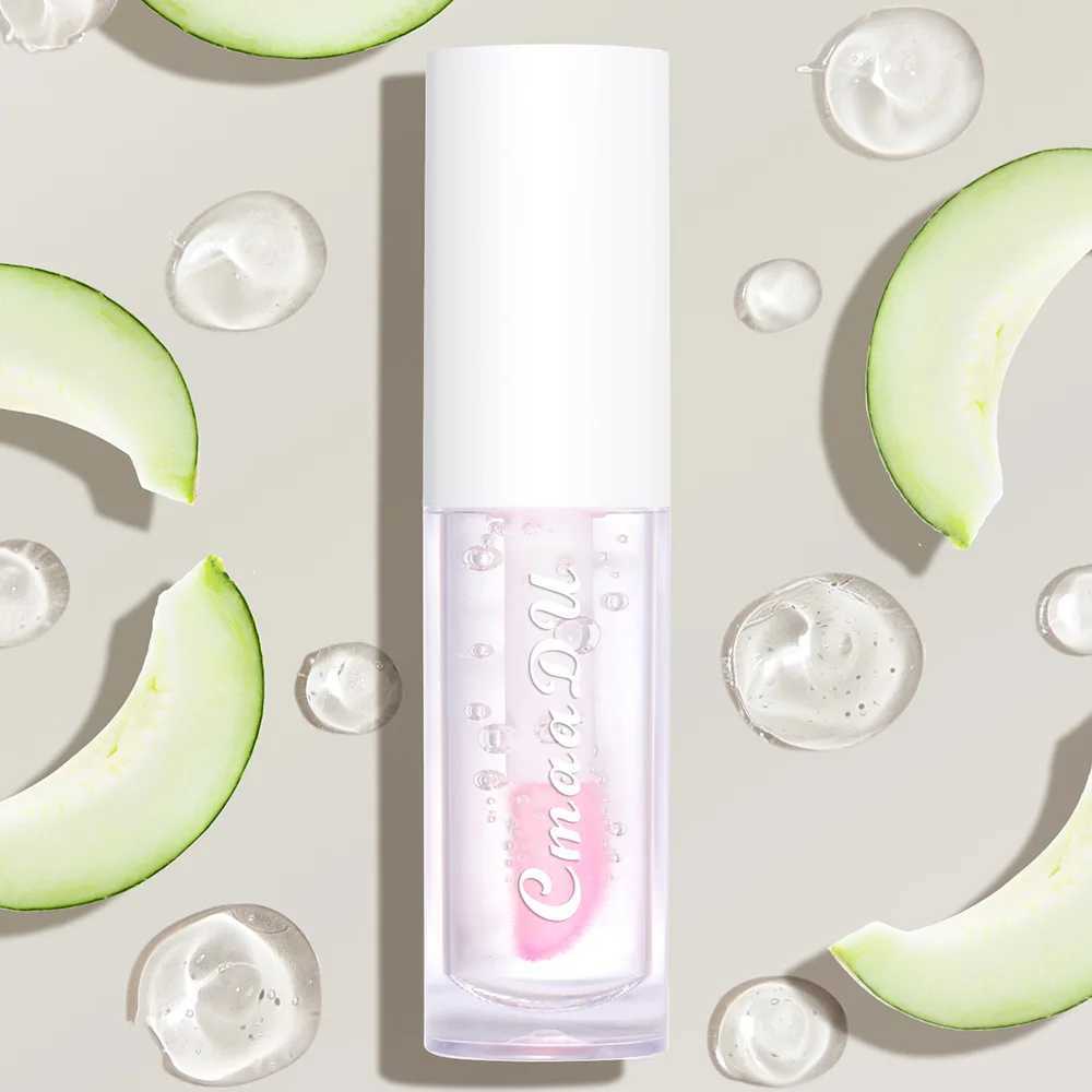 CmaaDu 6-color fruit color changing lipstick moisturizing lipstick gloss W241101