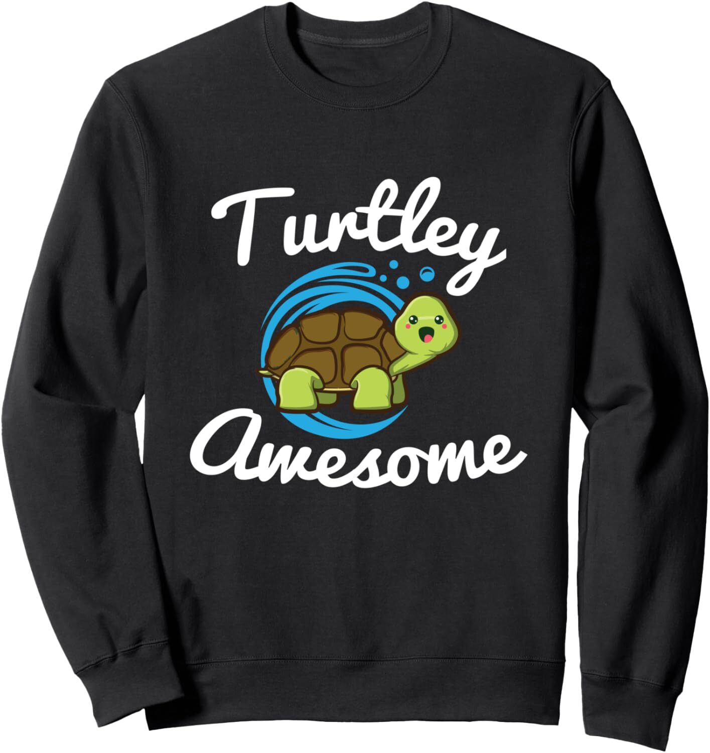Long Sleeve Shirts for Men sweatshirt Turtley Awesome Tortoise Sea Animal Funny Gift Sweatshirt Tee Streetwear Casual tops clothes