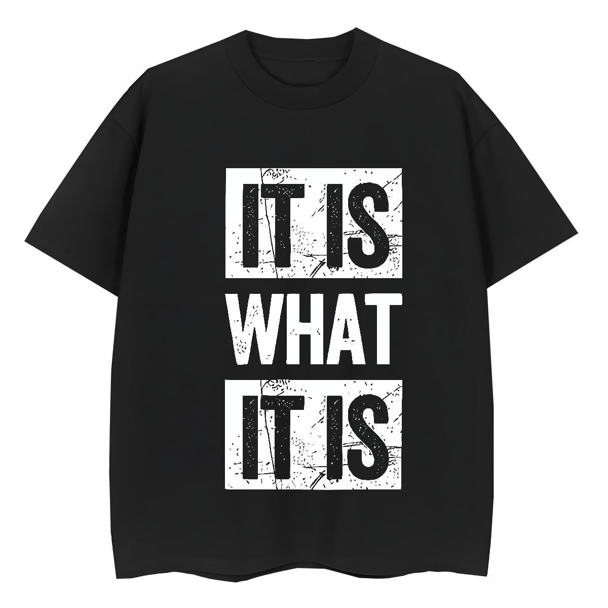 Unisex Tshirt for Man Woman 230g 100% Cotton letter Casual Sport Women T Shirts O Neck Short Sleeves Oversized L-4XL Clothes Shirt