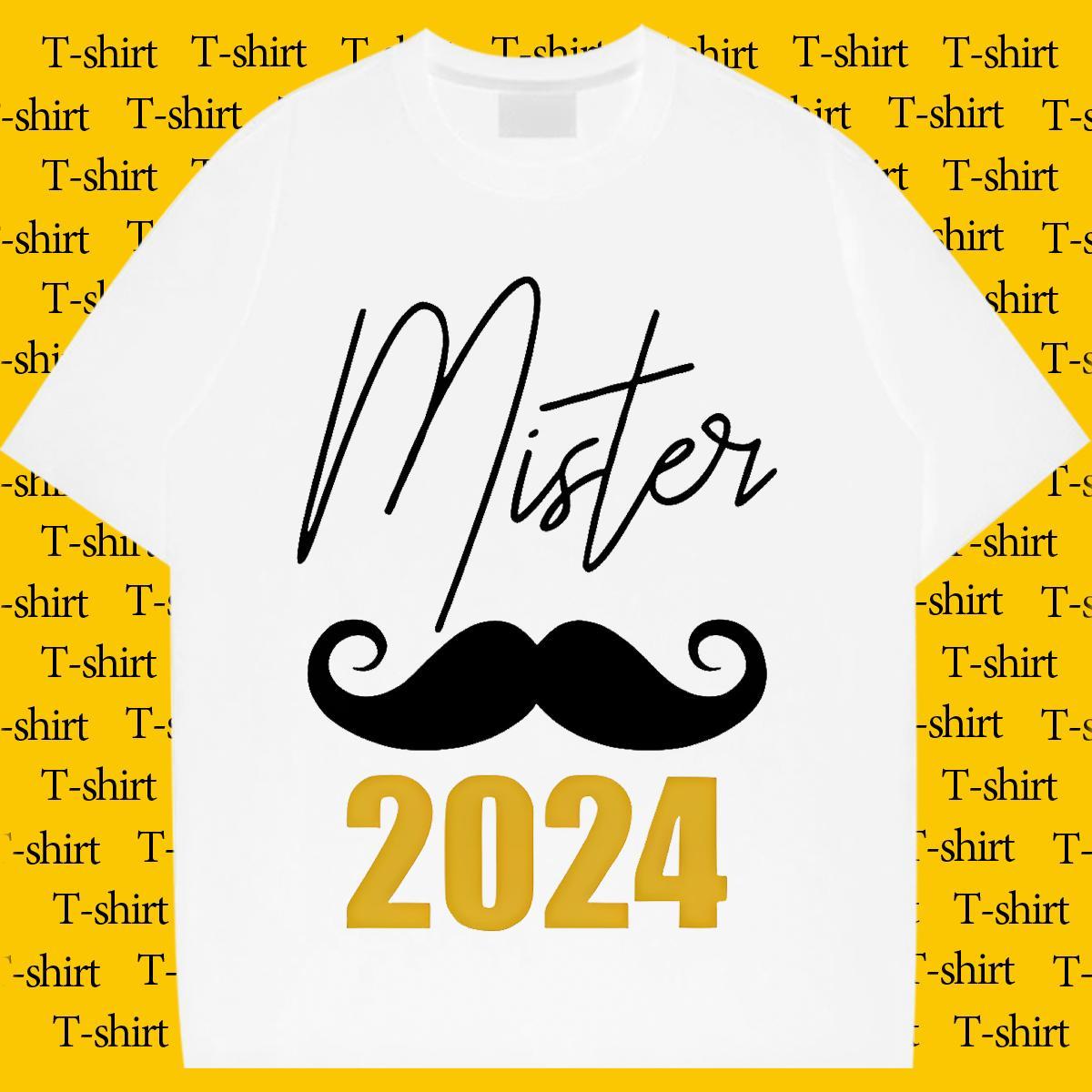 Lady Couples T Shirts 100% Cotton 230g letter Street Wear Women T Shirts Breathable Short Sleeve Custom Print Oversized Top Tees