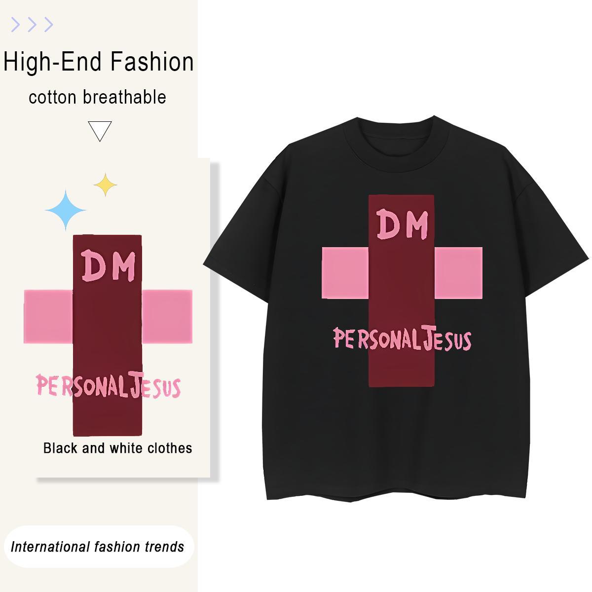 5A Women Tees 230g 100% Cotton english Street T Shirt For Woman Short Sleeve O-Neck Oversized Tees Shirts