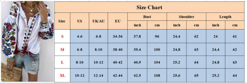 Autumn womens Vneck puff sleeve casual loose long sleeved top 240822