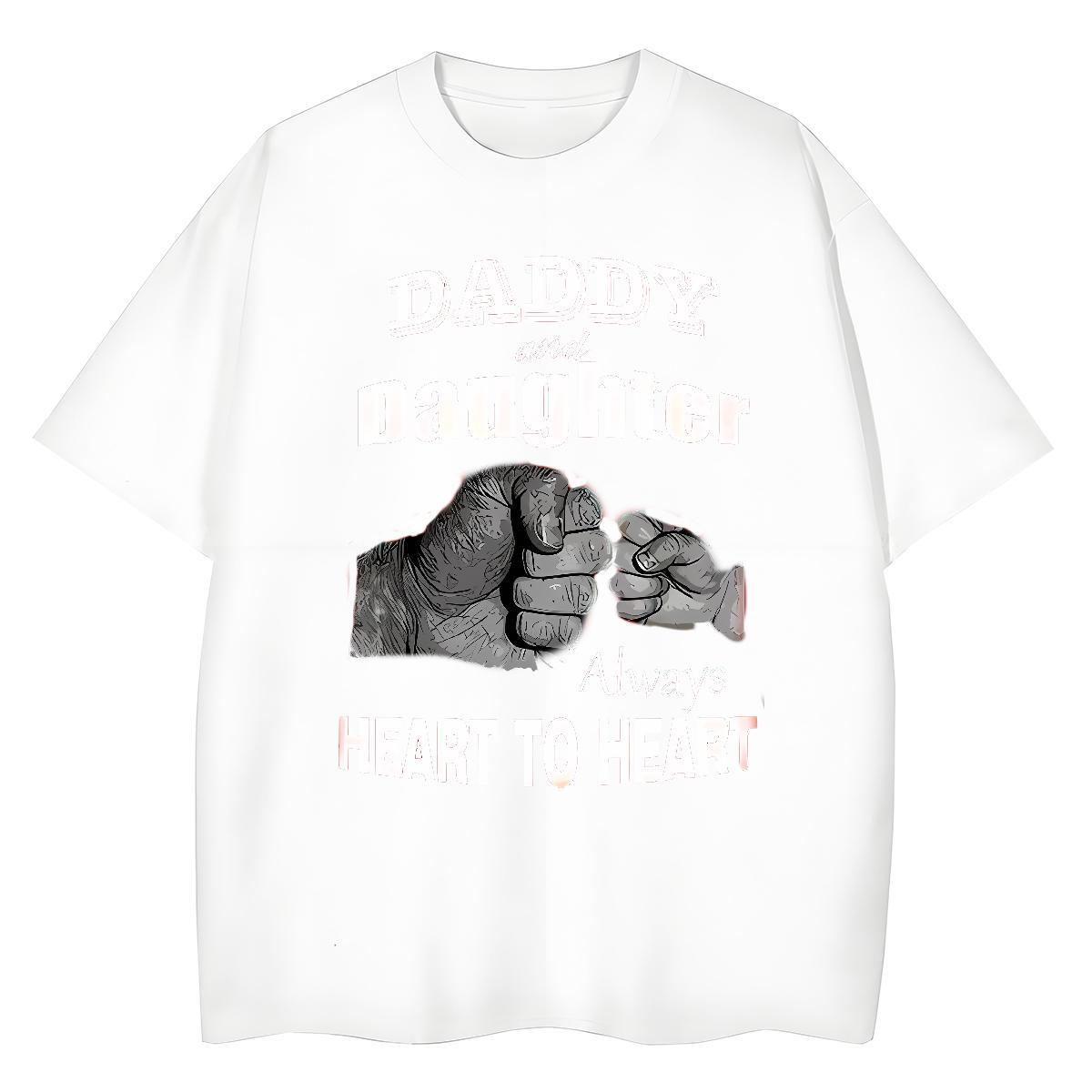 Nice Woman Tshirt 230g Pure Cotton letter Casual Beach T-Shirts Breathable Short Sleeve Custom Print Oversized Wear