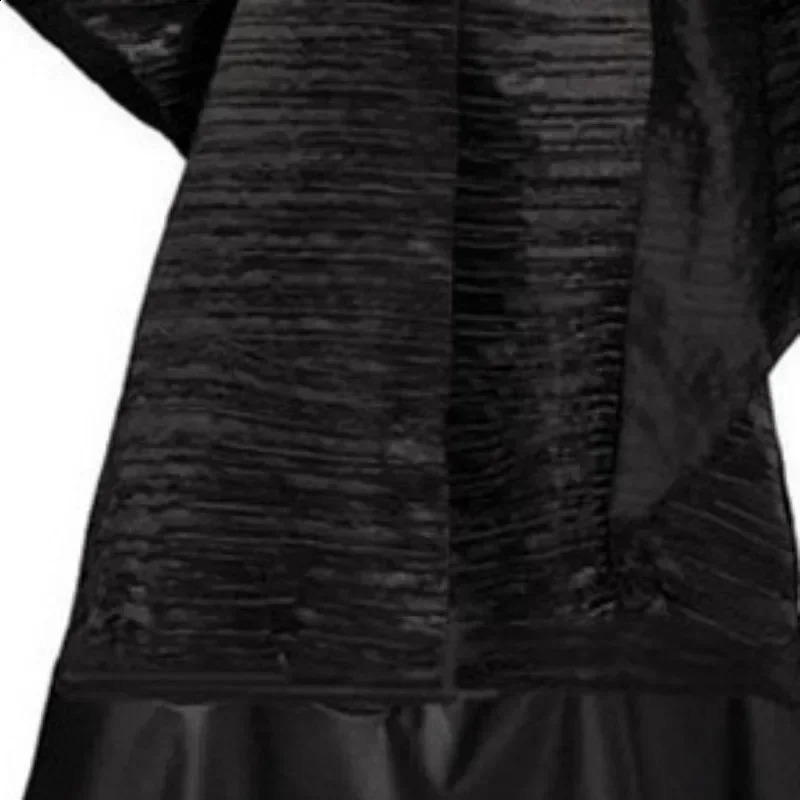 Black Witch costume Halloween party display costume export game uniform male anime role-playing Halloween costume 240823