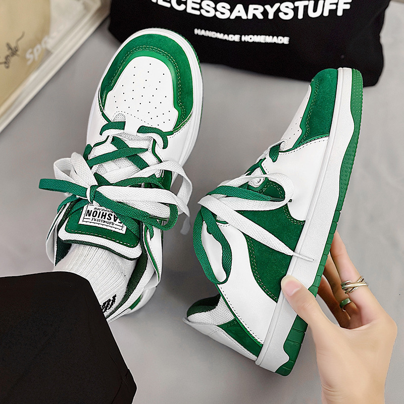Ddmysports Spring New Colored Men S Low Top Sports And Casual Male Students Versatile Board Shoes For OUTDOOR