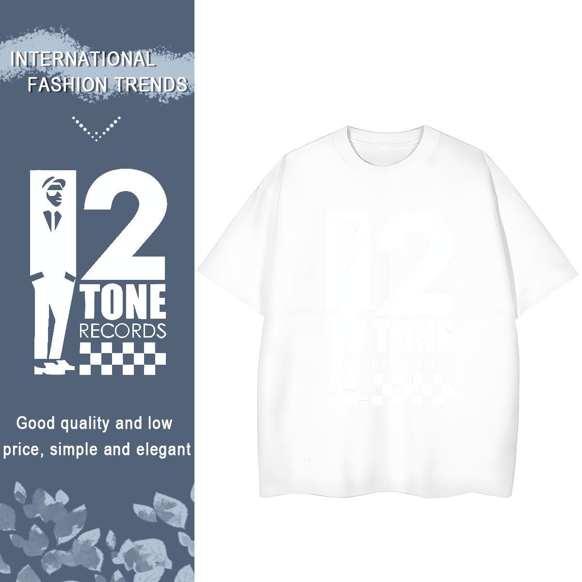 Designer Nice Unisex Tshirts 100% Cotton 230g letter Sports Casual T-Shirts for Women Round Neck Short Sleeve DIY Anime Printed Tees