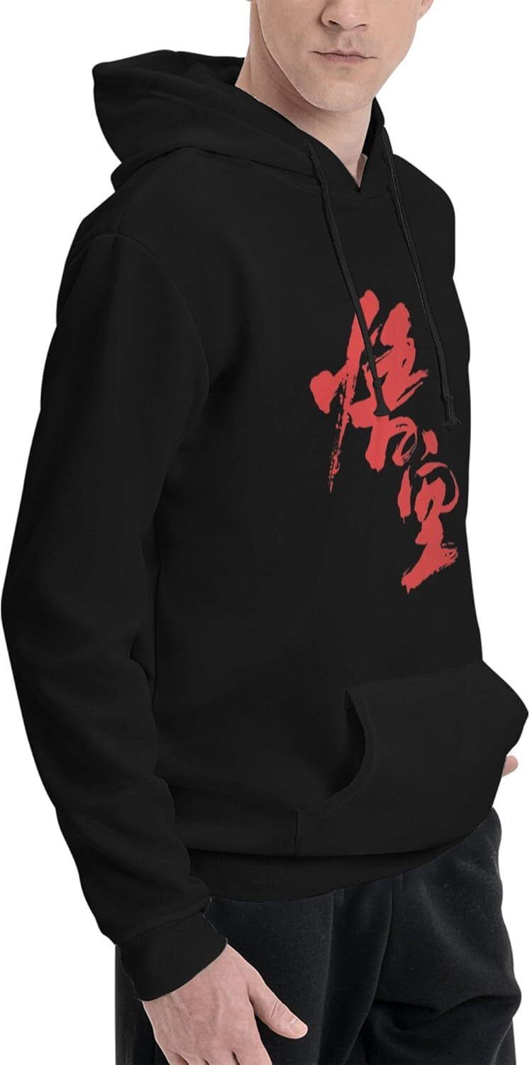 2024 Hoodie Black Myth Wukong for Mens Womens Hoodie for men Characters Letters Sun WuKong Graphic Hoodies sweatshirt Pullover Long Sleeve