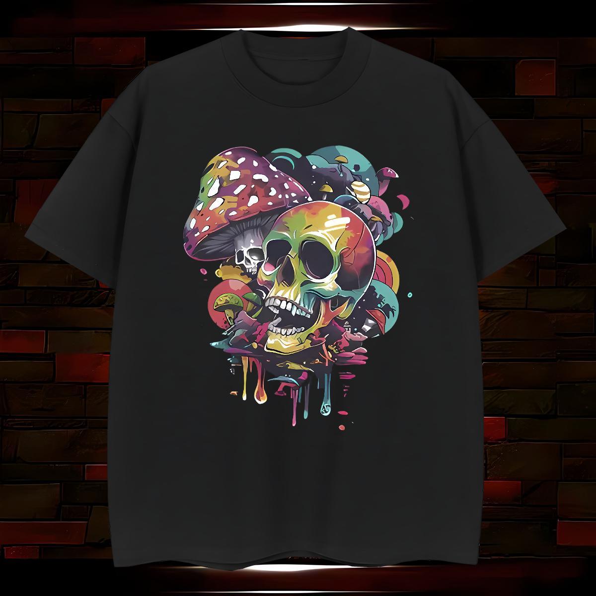 Soft T Shirt For Man 230g 100% Cotton colorful Daily Outfit Custom Anime Short Sleeve O-Neck Men Tees Fashion Casual Tee Shirt