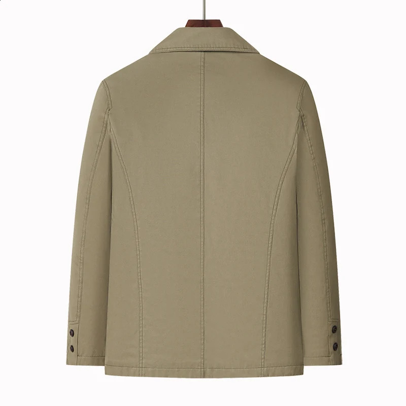 Mainly Promote Formal Casual Loose Casual Jacket Men Comfortable Business Casual Explosive Coat Men 240822