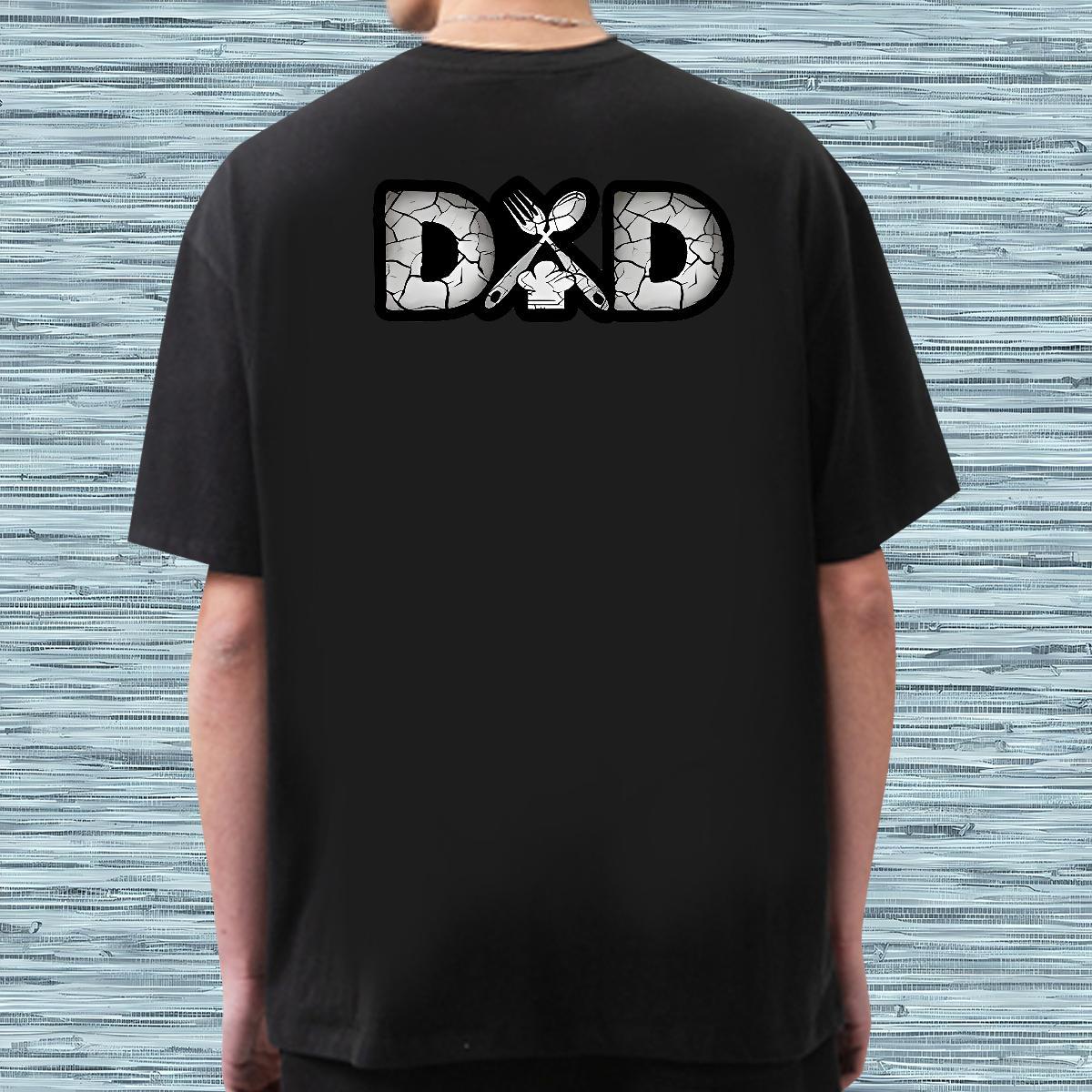 Free Shipping T Shirt For Man 230g Pure Cotton letter Home Outdoor Cartoon Printing L-4XL O-Neck Short Sleeve Mens Tshirts DIY Customized Polos
