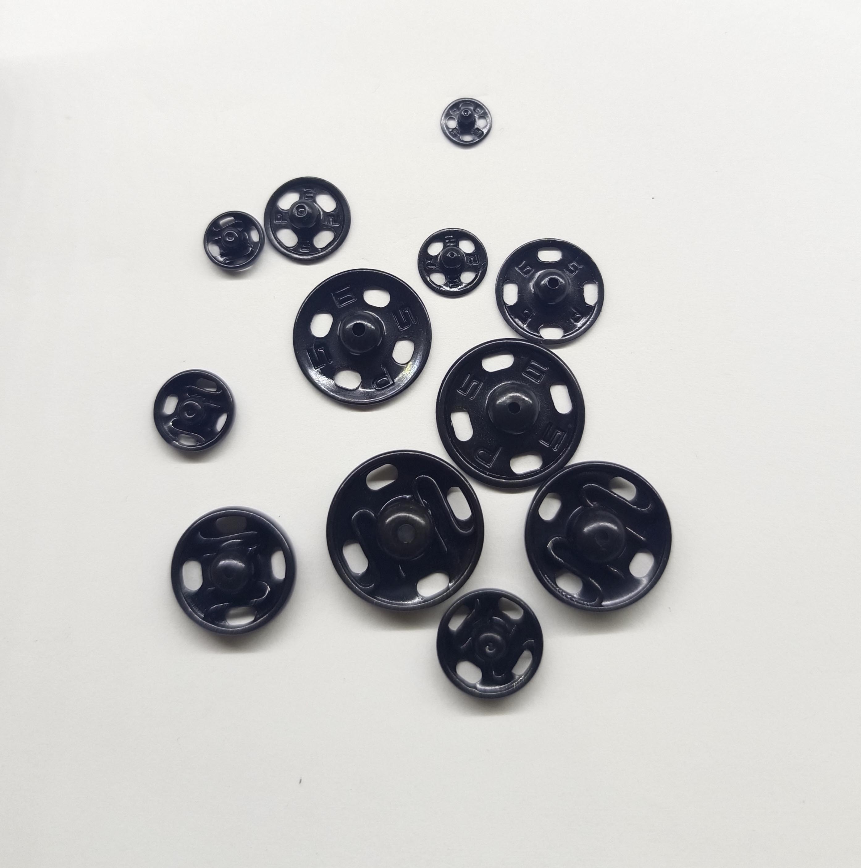 Versatile snap buttons Accessory for Quick Attachment & Detachable Use