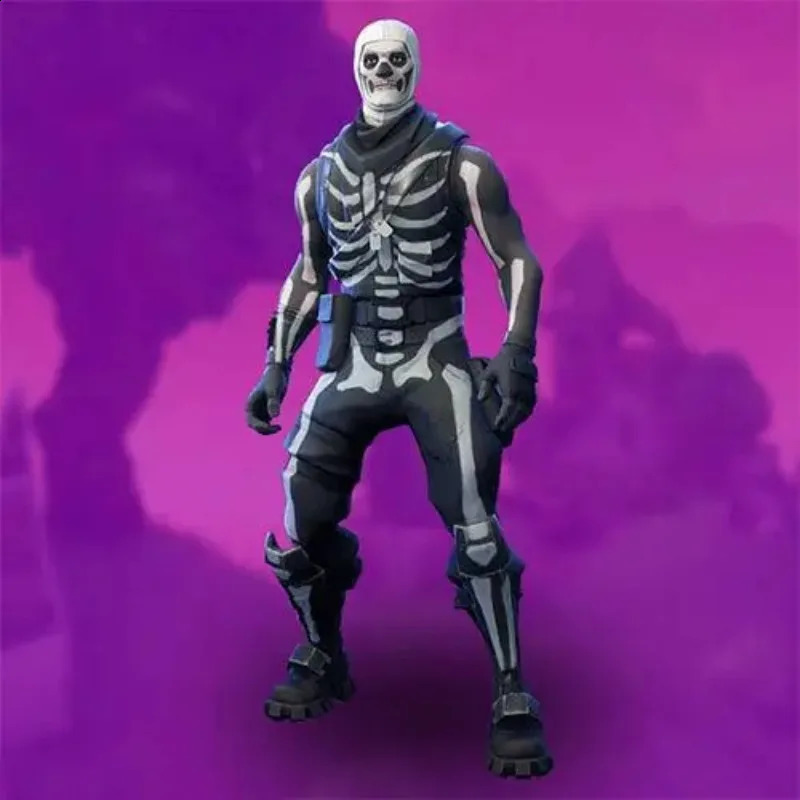 Children Adult Carnival Party Dress up Horror Zombie Costume Role Playing Skeleton Halloween Mask Set 240823