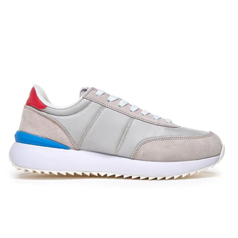 TREEPERI 6800 suede sneakers Running shoes men red womens beige Multi Color Triple Black Navy Embroidered Designer Shoes Sports Trainers women lifesty