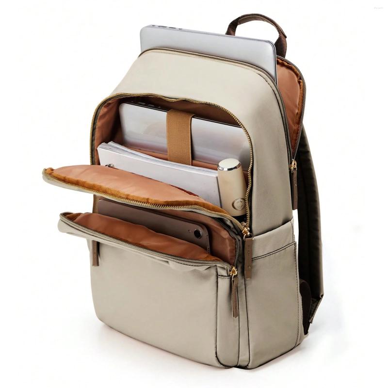 Free Shipping Backpack Simple Large Capacity Women Travel Business Teacher Laptop Shoulder Bag Girl School Student Purse Designer Bag Luxury Bag Tote 