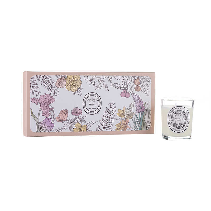 New Creative Aromatherapy Candle niche high-end long-lasting fragrance Aromatherapy Gift Box with Handheld GiftX240823