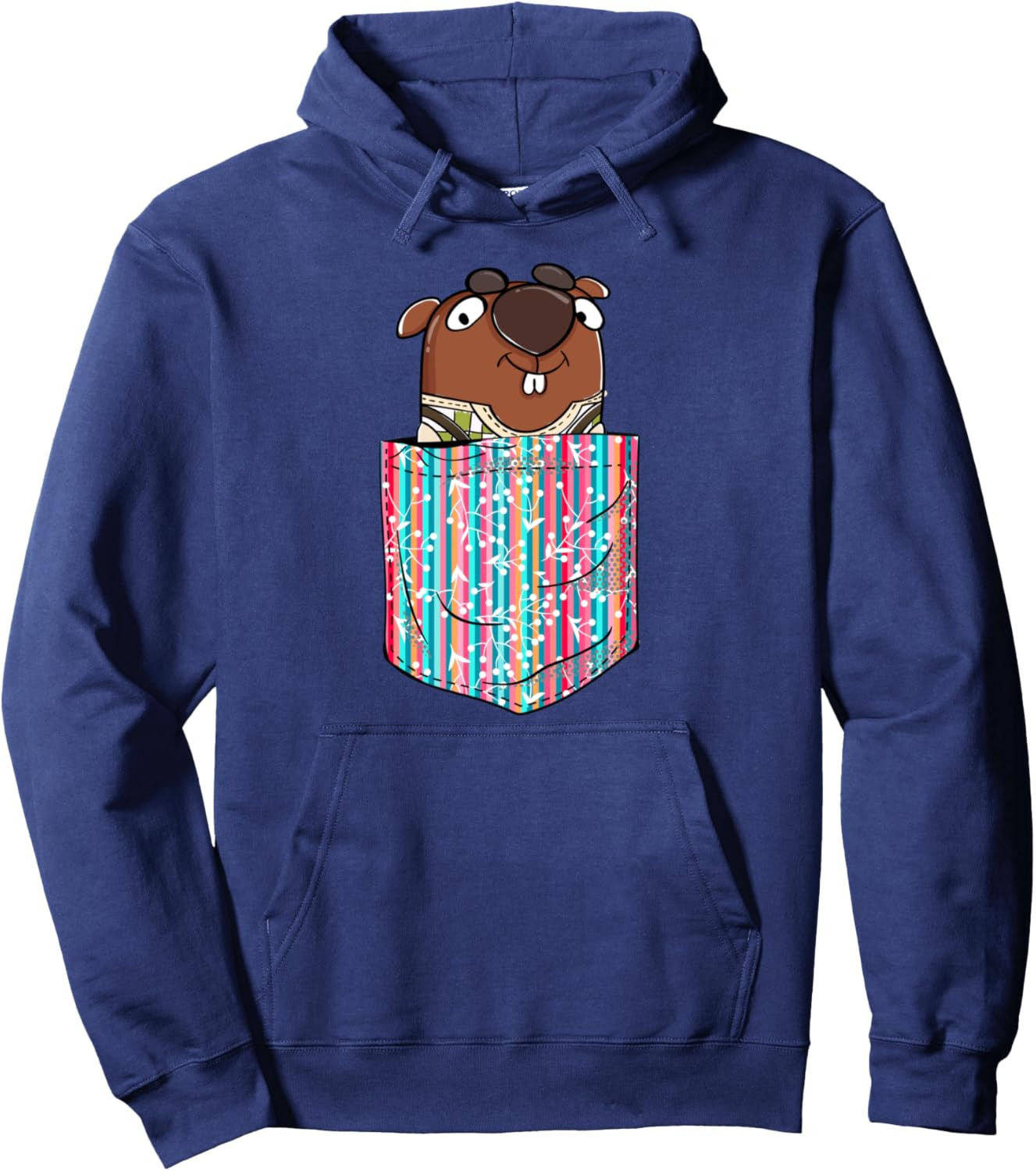 Hoodie for Mens Womens Pocket Squirrel Graphic Novelty Cool Designs Pullover Hoodie Graphic Hoodies sweatshirt Pullover Long Sleeve