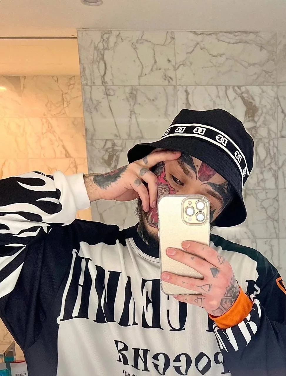 Y2K Sprots long sleeved Tshirt mens casual Harajuku fashion loose baseball shirt streetwear retro classic clothing top 240823
