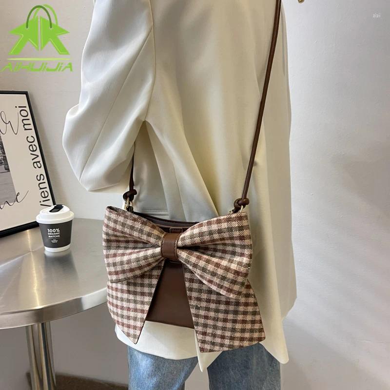 3 Evening Bags Top Quality Purses And Handbags Designer Shoulder Crossbody For Women Fashion Bowknot Underarm Sac A Main 4