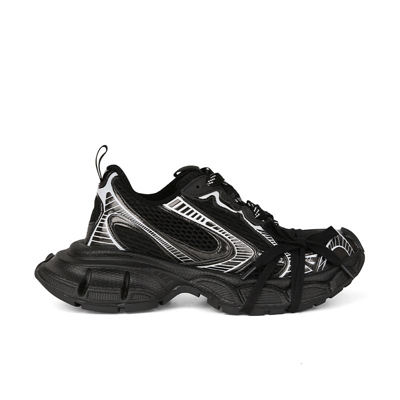 Ddmysports Sheepskin Version Su Yinyin S Same Xl Thick Sole Casual Lace Up High Rise Sports Shoes Female Dad OUTDOOR