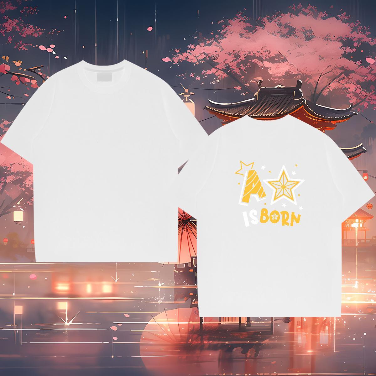 Unisex Men T Shirts 230g 100% Cotton letter Casual Beach Oversized 3XL 4XL Short Sleeve Soft Tshirts Stylist Tees