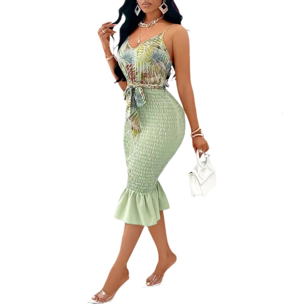 Spring/summer Womens Design Dress New
