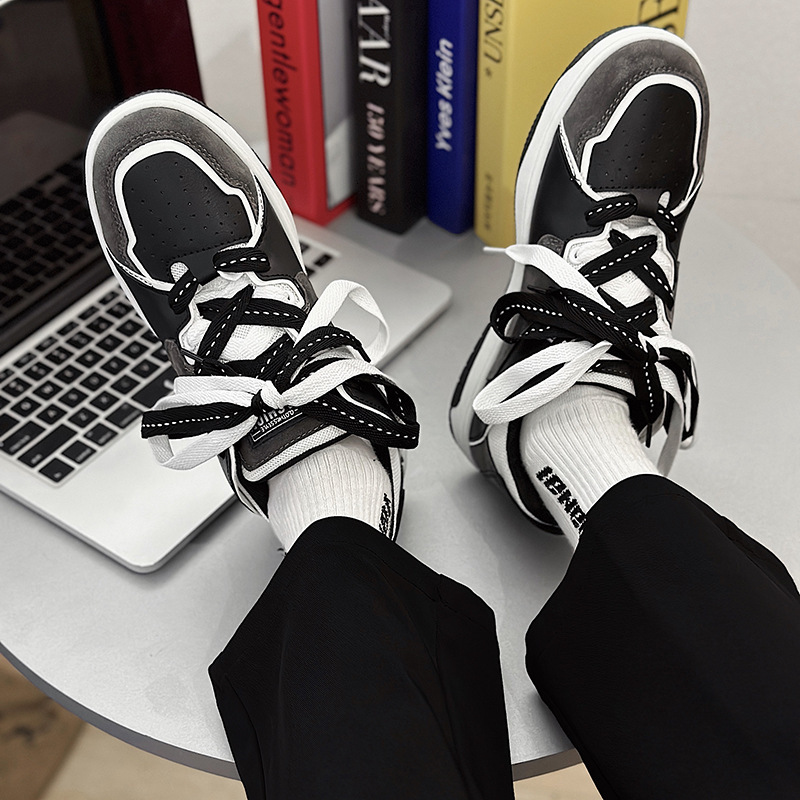 Ddmysports Spring New Colored Men S Low Top Sports And Casual Male Students Versatile Board Shoes For OUTDOOR