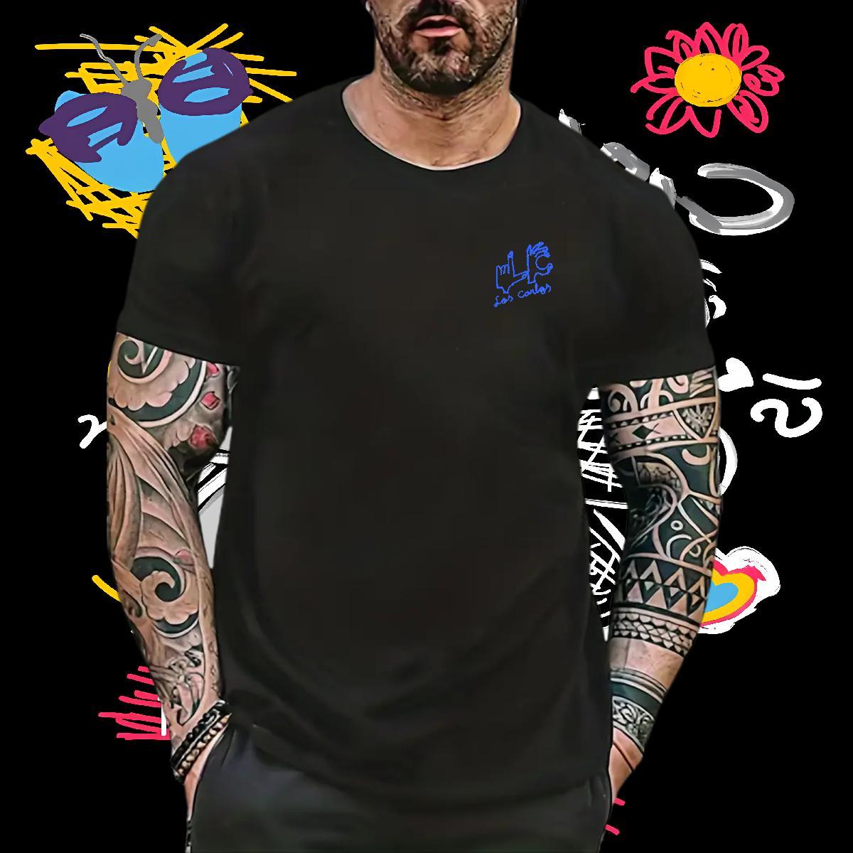 Free Shipping T Shirt For Man 230g Cotton finger Street Wear Customized Print Breathable Soft Tshirt for Man Woman Casual New Tshirts